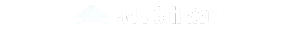 544 6th Ave｜Official Site